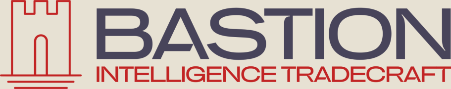 Bastion Intelligence Tradecraft Logo